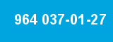 964 037-01-27